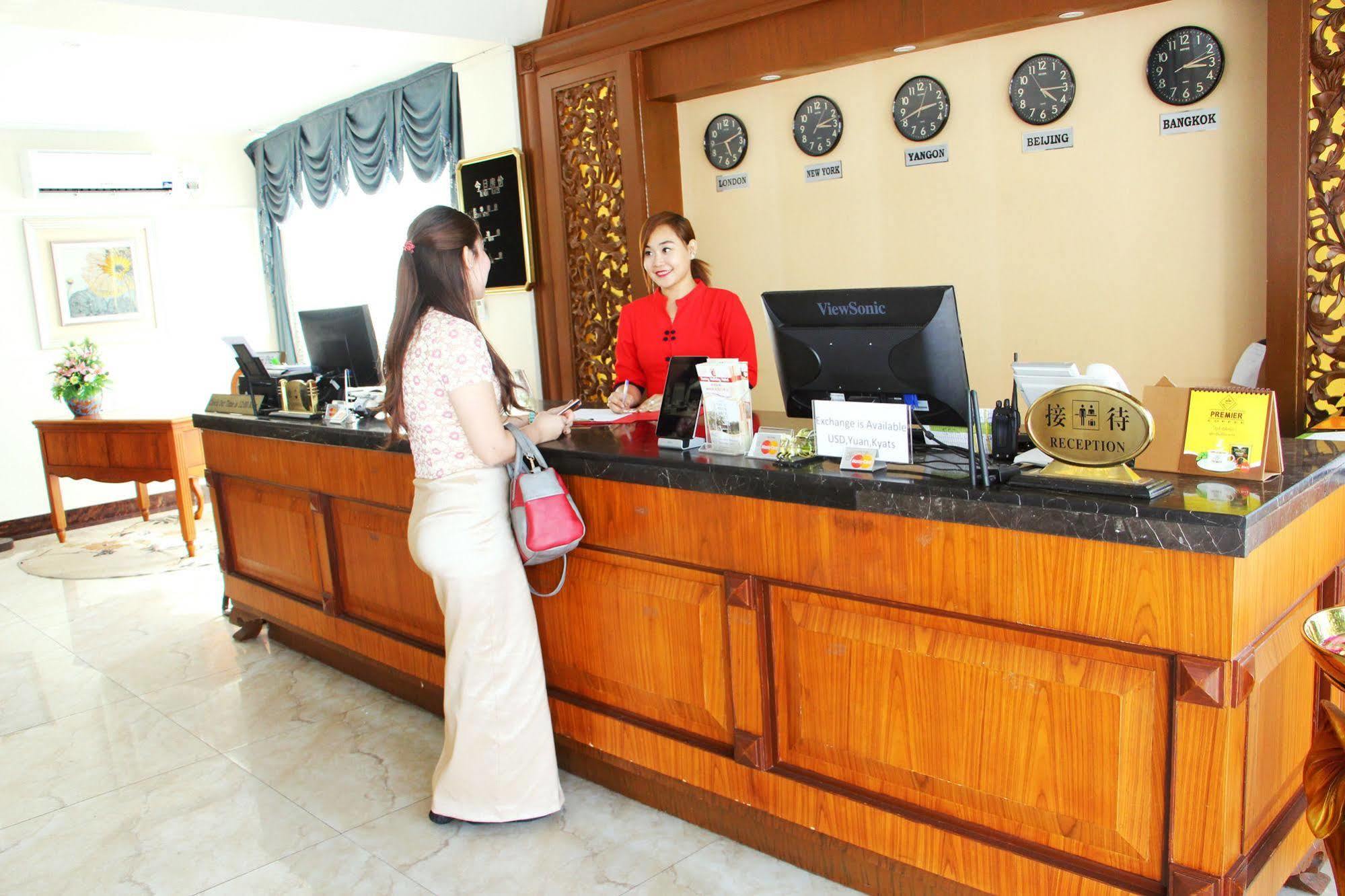 โรงแรมซันนี ฮอลิเดย์ Gyogon ภายนอก รูปภาพ
