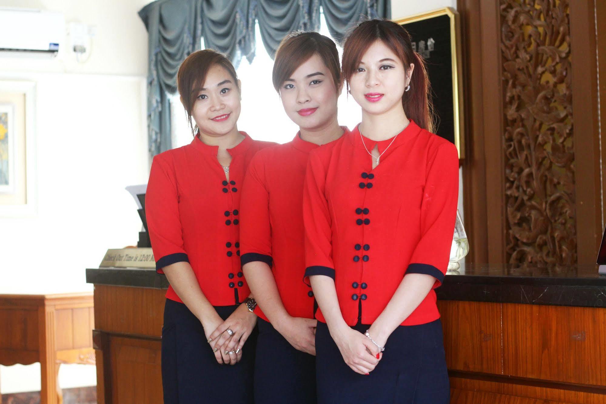 โรงแรมซันนี ฮอลิเดย์ Gyogon ภายนอก รูปภาพ