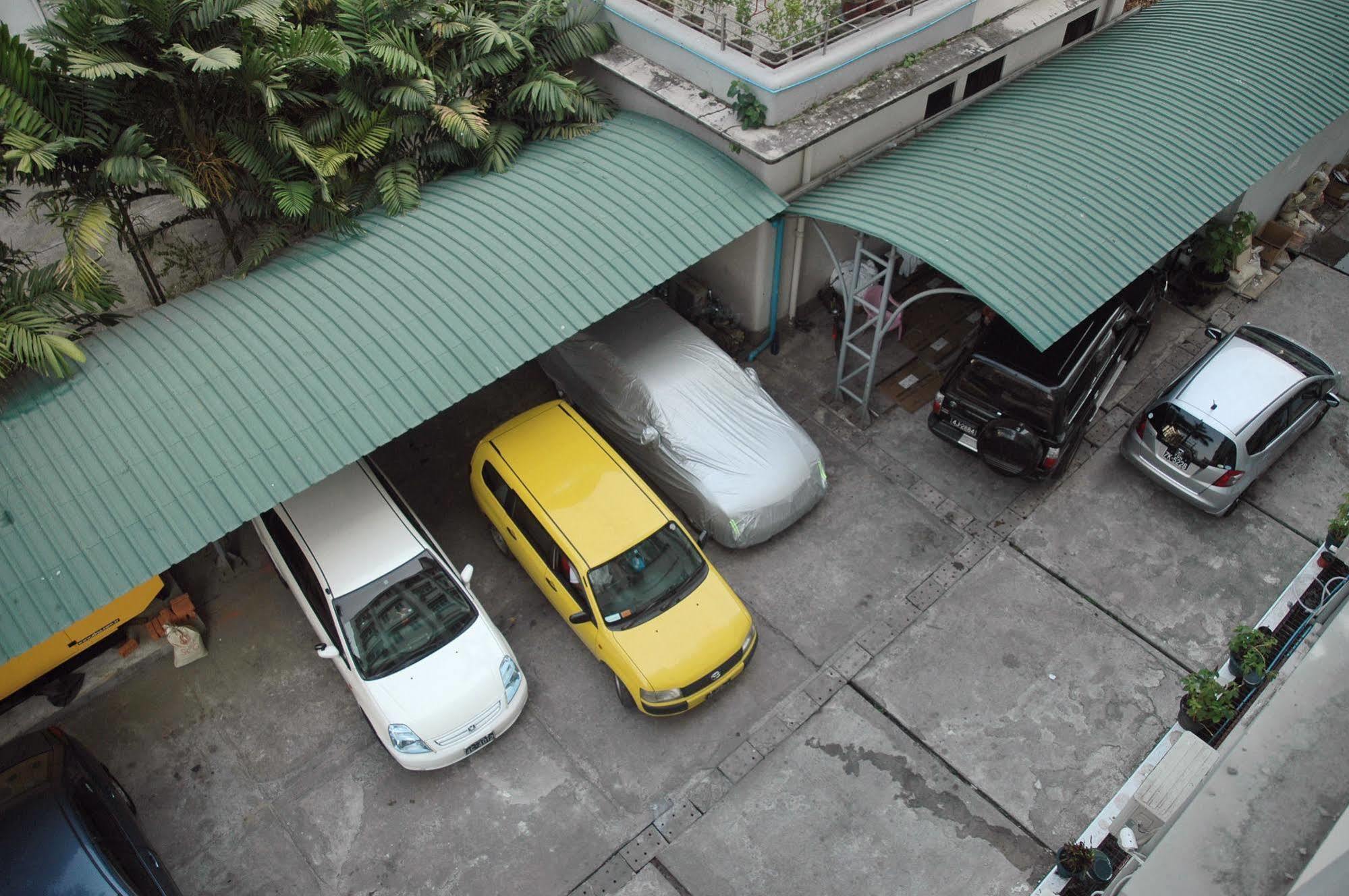 โรงแรมซันนี ฮอลิเดย์ Gyogon ภายนอก รูปภาพ